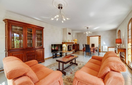 Pineuilh Villa | Villa en Pineuilh junto al río Dordogne