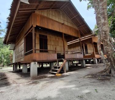 Mansuar Island Casa | Dorey Dive Homestay