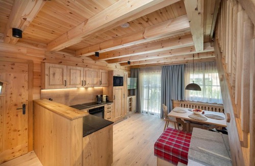 Filzmoos Chalet De Esquí | Dorf-Chalets Filzmoos mit Sauna