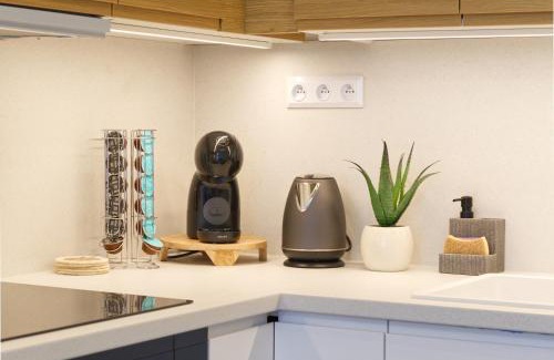 Juh Apartamento | Doriloty Apartment