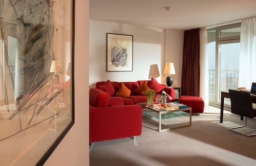 Antonsviertel Hotel | Dorint An der Kongresshalle Augsburg