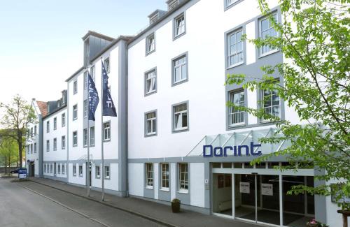 Altstadt Hotel | Dorint Hotel Würzburg