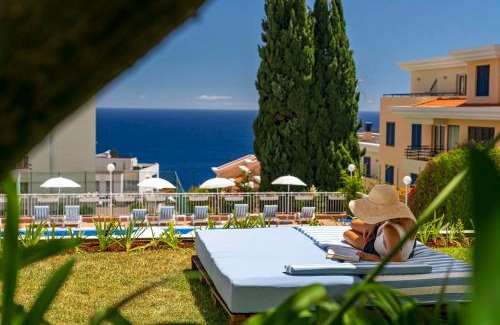 Sao Martinho Hotel | Dorisol Estrelicia Hotel