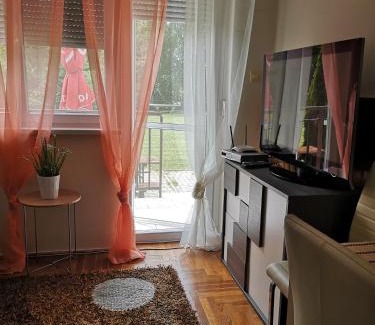 Vonyarcvashegy Apartamento | Dorka apartman