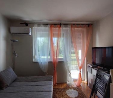 Vonyarcvashegy Apartamento | Dorka apartman