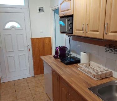 Vonyarcvashegy Apartamento | Dorka apartman