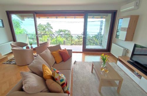 Tihany Casa | Dorka Villa