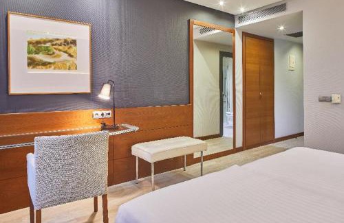 Centro de Santander Hotel | Dorma Coliseum