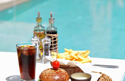 Bodrum City Center Apartamento | Dorman Suite Doble.