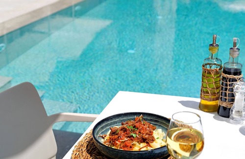 Bodrum City Center Apartamento | Dorman Suite Doble.