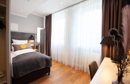 Bahnhofsvorstadt Hotel | DORMERO Hotel Bremen