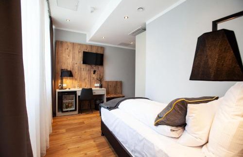 Bahnhofsvorstadt Hotel | DORMERO Hotel Bremen