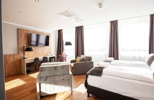 Bahnhofsvorstadt Hotel | DORMERO Hotel Bremen