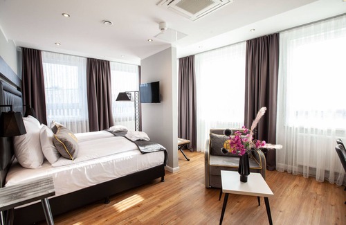 Bahnhofsvorstadt Hotel | DORMERO Hotel Bremen