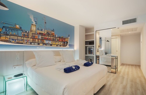 Centro de Alicante Hotel | Dormirdcine Alicante