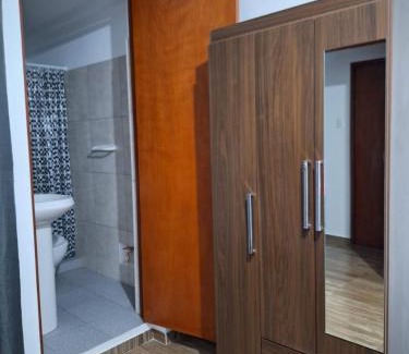 Lima Casa | Dormitorio matrimonial 01