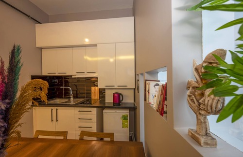 Taksim Apartamento | Dorne Suite Taksim