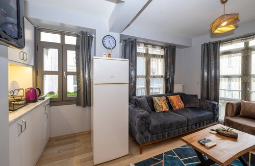 Taksim Apartamento | Dorne Suite Taksim