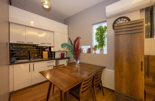 Taksim Apartamento | Dorne Suite Taksim