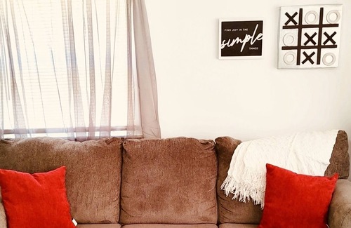 Hamilton Apartamento | Dorothy, Quilt Town, USA!