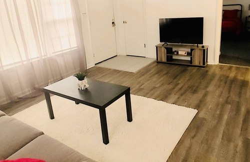 Hamilton Apartamento | Dorothy, Quilt Town, USA!