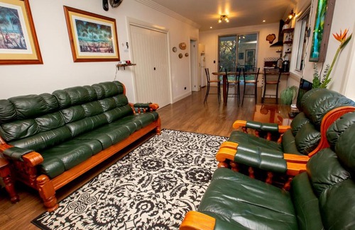 Deer Vale Casa | Dorrigo Bush Pepper Retreat