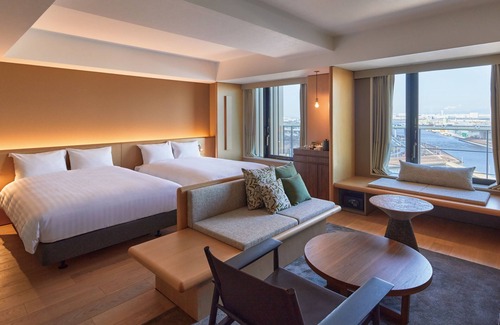 Sakai Ward Hotel | Dorsett by Agora Osaka Sakai