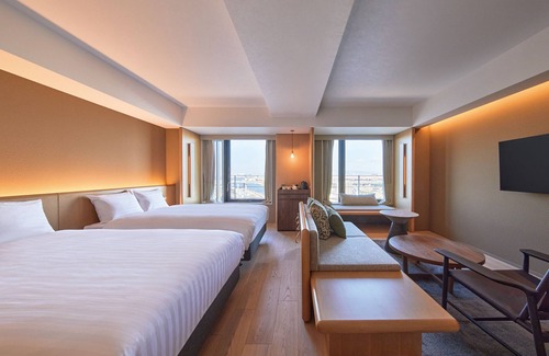 Sakai Ward Hotel | Dorsett by Agora Osaka Sakai