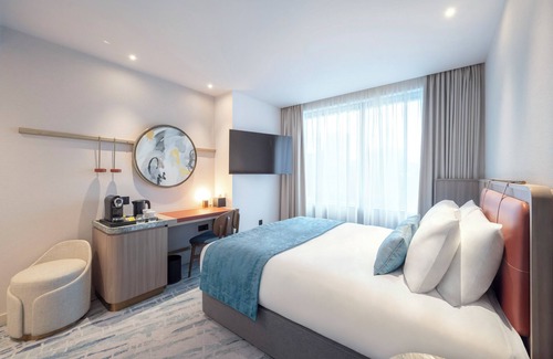 Canary Wharf Hotel | Dorsett Canary Wharf London