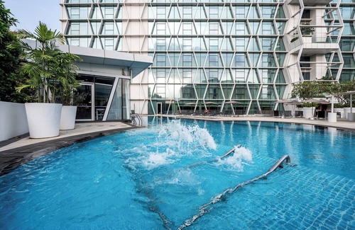 Tampines Apartamento | Dorsett Changi City Singapore