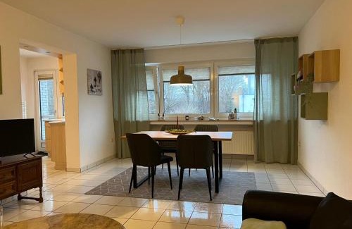 Hardt Apartamento | Dorsten-Ferienwohnung, Hermannstraße