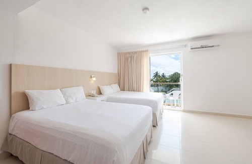 Zona Hotelera Complejo | Dos Playas by Faranda All Inclusive