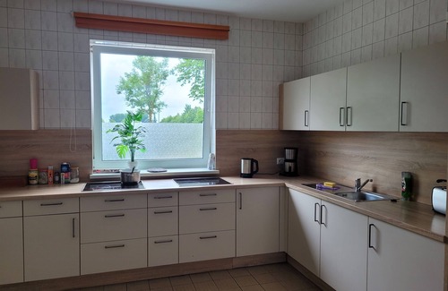 Parow Apartamento | Double / 2-bed room 10 - Guesthouse Am Schloss