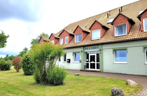 Parow Apartamento | Double / 2-bed room 10 - Guesthouse Am Schloss