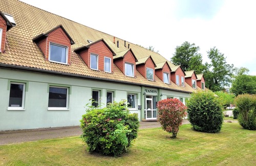 Parow Apartamento | Double / 2-bed room 10 - Guesthouse Am Schloss