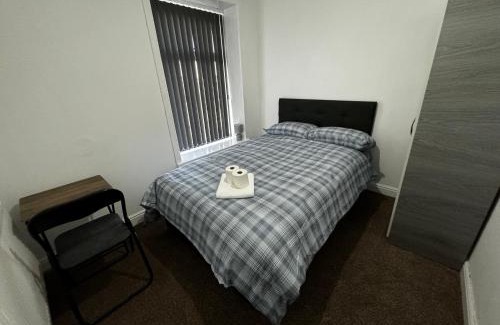Accrington Casa | Double bed BW3 Accrington Burnley