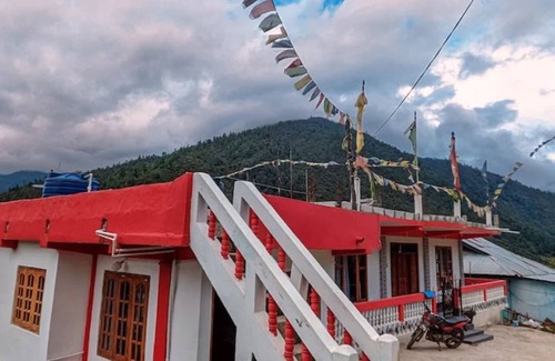 Bomdila Cama Y Desayuno | Double bed room