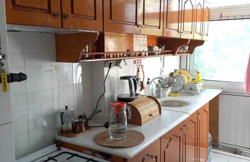 Kozyatagi Condominio | Double Bedroom in Shared Apartment at Kozyatagi, Kadıkoy