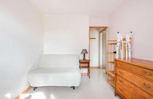 Petit-Ivry Casa | Double bedroom with share bathroom, in Paris area