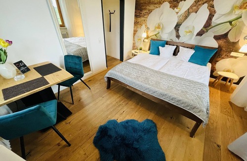 Oberrotweil Apartamento | Orchid dream double room, 26sqm, 2nd floor