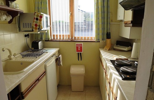 Llangynidr Casa | Habitacion Doble-Baño privado con ducha