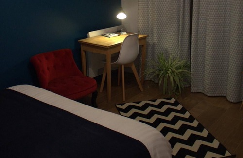 Saint-Cyr-au-Mont-d'Or Casa | Habitacion Doble-Confortable-Baño Privado-Terraza