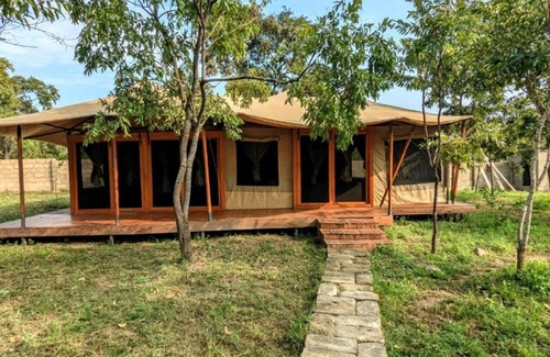 Mikumi Casa | Double G safaris and Camp Mikumi - Family Bungalow