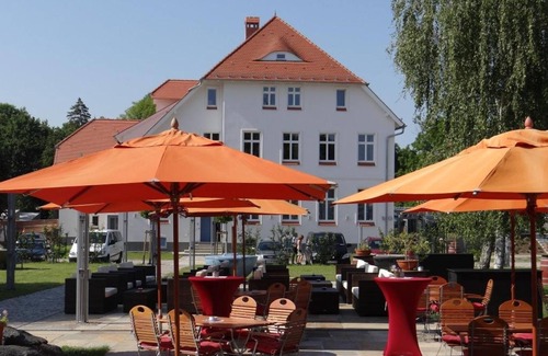 Liepen Casa | Doble Gutshaus1 - Hotel & Restaurant Am Peenetal