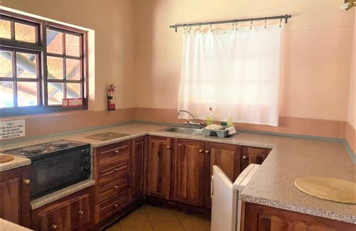 Bulawayo Apartamento | Double Lodge in Natural African Bush - 2112