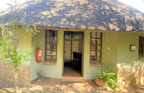 Bulawayo Apartamento | Double Lodge in Natural African Bush - 2112