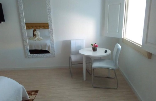 Armamar Casa | Habitación Doble con vistas a la ciudad