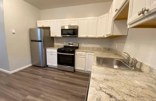 Oneonta Apartamento | Double Play Apt 2 - All Star Baseball Rentals