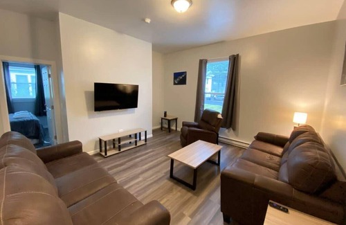 Oneonta Apartamento | Double Play Apt 2 - All Star Baseball Rentals