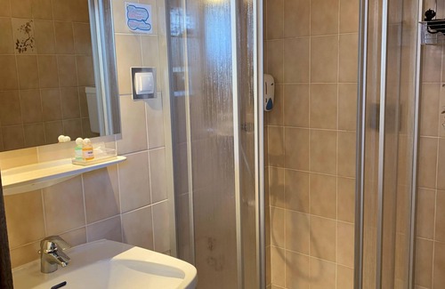 Muehlbach Am Hochkoenig Cabaña | Double room "Alpenrose" 1 to 2 persons - Hotel Alpenrose